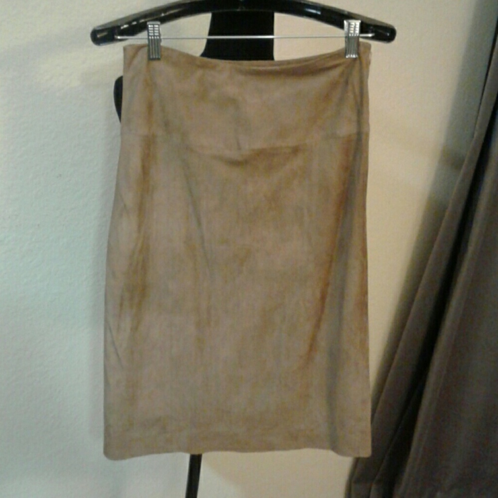 New suede skirt  Eleventy